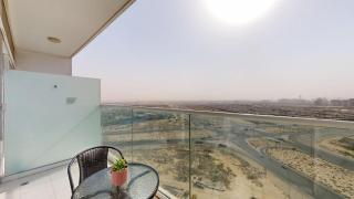 Carson A - High Rise Cosy Studio with City Views - 1