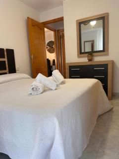 Apartamento ALAMEDA Centro RESERVABLE Desde 11 Días - Hasta 6 Personas - BOOKABLE from 11 Days - Up to 6 People - 1