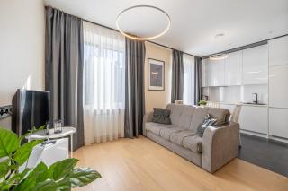 Forest view front line apartment on Dzintaru avenue - 2