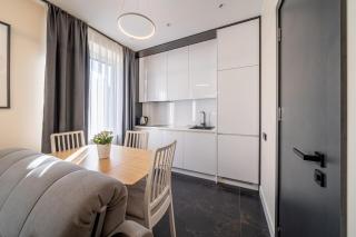 Forest view front line apartment on Dzintaru avenue - 1