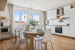 Hellohome - Urban Design Apartment am Schloss - 115qm - Kicker - 5