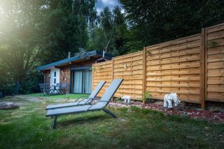 Le Chalet des Pins avec Spa et Sauna - Sanchey - 2