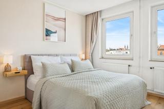 Hellohome I Schlossblick Apartment mit Wintergarten - Braunschweig - 4