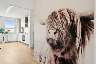 Hellohome I Schlossblick Apartment mit Wintergarten - Braunschweig - 9