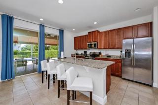 Luxury Home With Private Pool And Water Park & Resort Access Near Disney At Encore Resorts Reunion - 240Mn - 6