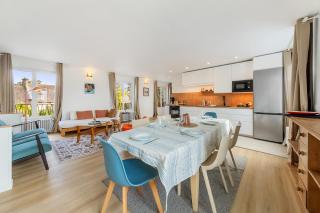 ATLAS beautiful 2-Bed Apartment near the Sea - 4