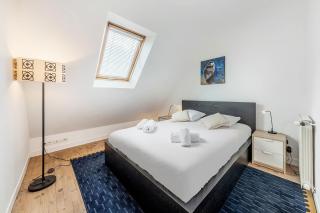 ATLAS beautiful 2-Bed Apartment near the Sea - 4