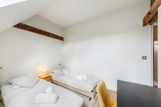 ATLAS beautiful 2-Bed Apartment near the Sea - 5