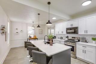 Fun-Filled Blair Home with 4BR and Game Room Retreat - 5