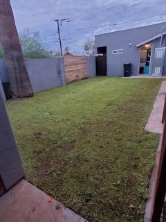 Downstairs studio on 13 st - 8