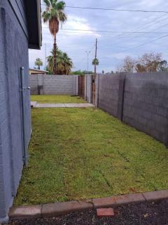 Downstairs studio on 13 st - 6