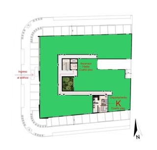 Inconfundible, Studio Inizio - 9