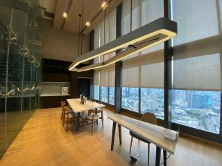 River View Modern 1BR - Weekly Cleaning - Phrom Phong - 8