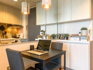River View Modern 1BR - Weekly Cleaning - Phrom Phong - 6