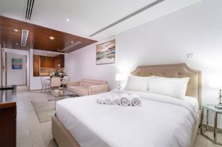 Modern Studio in the Heart of Sports City - 4