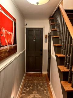 Cozy Cabin Style Apt Private 1st Flr 1 Bdrm - 2