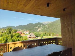 Vatra Chalet - 8