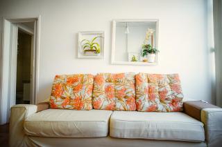 Apartamento no Leme vista mar - 6