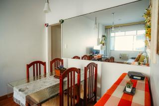 Apartamento no Leme vista mar - 2