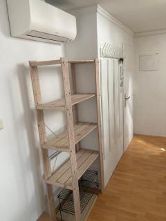 White flat - Prag - 2