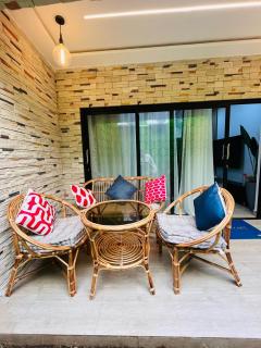 Premium Villa - - 7