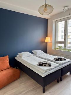Apartment Kieppi - Rovaniemi Downtown - Sauna & Parking - 5