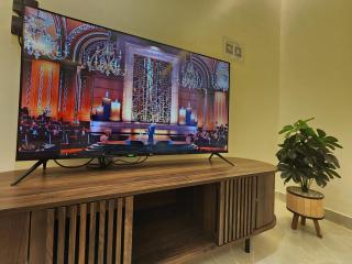 Comfortable 1BR Apt with Lounge and Kitchen - Al Munsiyah - Riyad - 7
