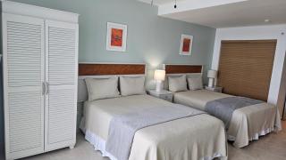 Studio Apartment with two double beds at Solarium in Playa Coronado - 7