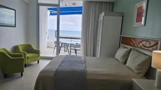 Studio Apartment with two double beds at Solarium in Playa Coronado - 6