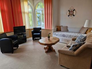 Villa Amilia - Ferienwohnung 1 - 4