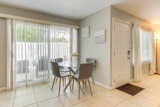 Steps to Park Dog-Friendly Condo in Conyers! - 4