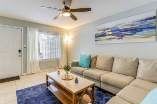 Steps to Park Dog-Friendly Condo in Conyers! - 3