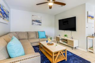 Steps to Park Dog-Friendly Condo in Conyers! - 2