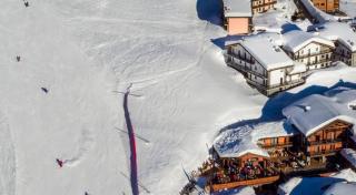 Prestigious apartment in Cervinia - 2