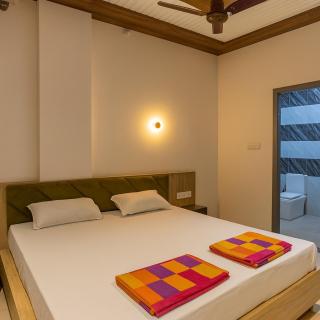 Shree Hanuman Hotel - Rīngas - 4