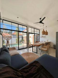 Villa Obo Pererenan by REJA Villas - Munggu - 0