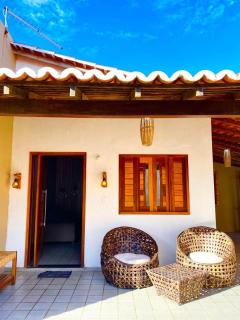 Villa Pé na Areia - Água Boa - 4
