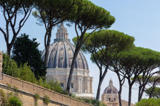 Vatican Secret Apartment - 5