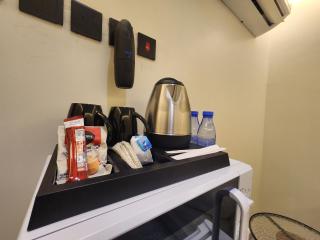 Cozy 1BR Stay in Quiet Location - Al Munsiyah - 7