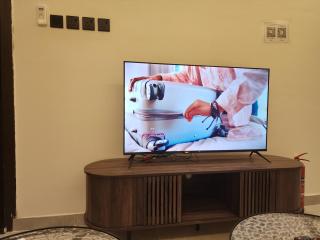 Family-Friendly 2BR Home with Kitchen - Al Munsiyah - 6