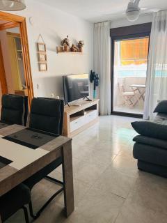 Apartamento ALAMEDA Centro RESERVABLE Desde 11 Días - Hasta 6 Personas - BOOKABLE from 11 Days - Up to 6 People - 7