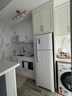 Apartamento no Centro de Barra Velha com vista para o Mar - 2