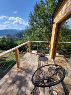 Cabana Forest LakeView Potoci - 0