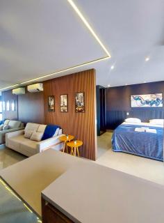 Luxury Collection - 28º Andar e Cama Super King - 5
