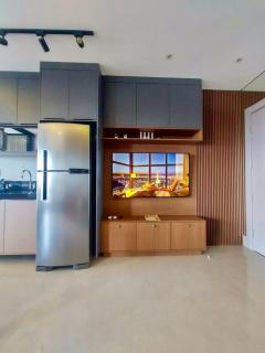 Luxury Collection - 28º Andar e Cama Super King - 4