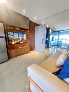 Luxury Collection - 28º Andar e Cama Super King - 6