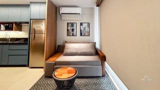 #1704 S# Lindo Flat decorado mobiliado- St. Bueno - Goiânia - 5