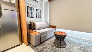 #1704 S# Lindo Flat decorado mobiliado- St. Bueno - Goiânia - 4
