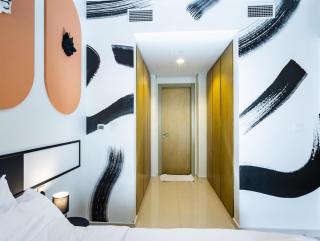 Modern 2BR Apartment with Stunning City Views - 1