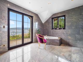 Lake View Villa Chabrey - 2